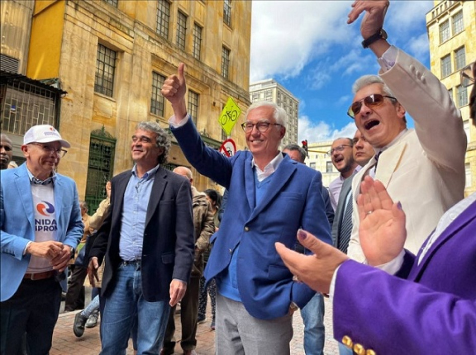 Foto/Tomada del Tweeter @JERobledo /LA PATRIA