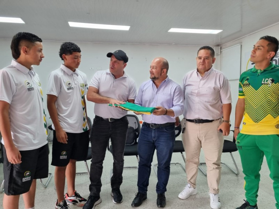 Microfútbol caldense