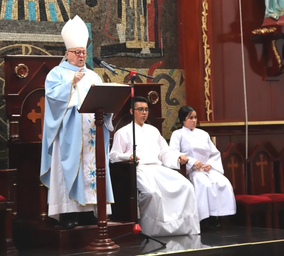 Aniversario de sacerdocio y obispado