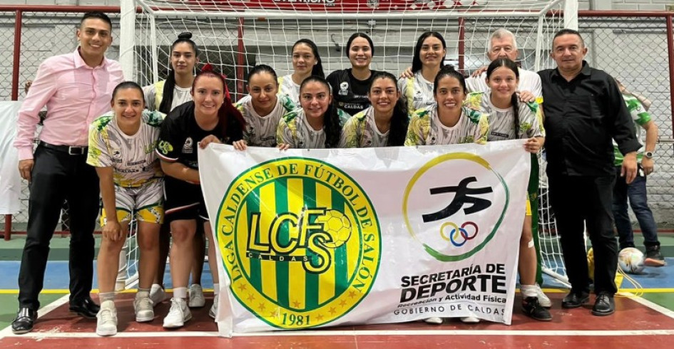 Microfútbol caldense