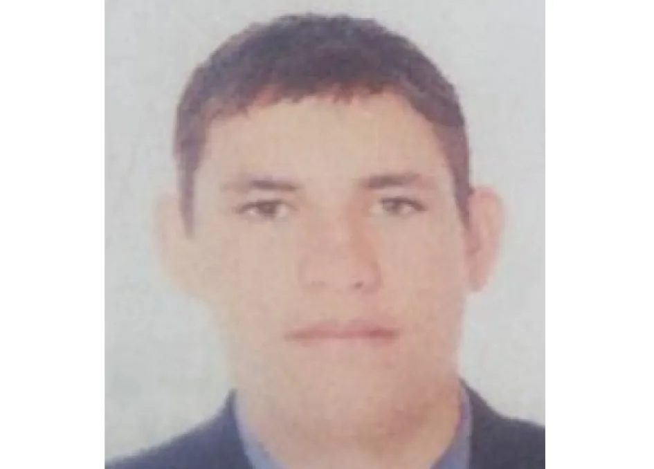 Juan David Giraldo Noreña.