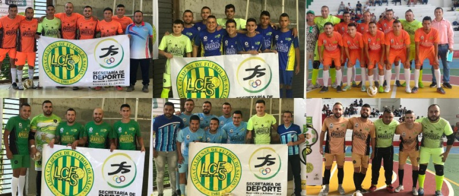 Microfútbol caldense