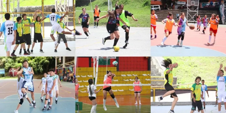 Juegos Intercolegiados