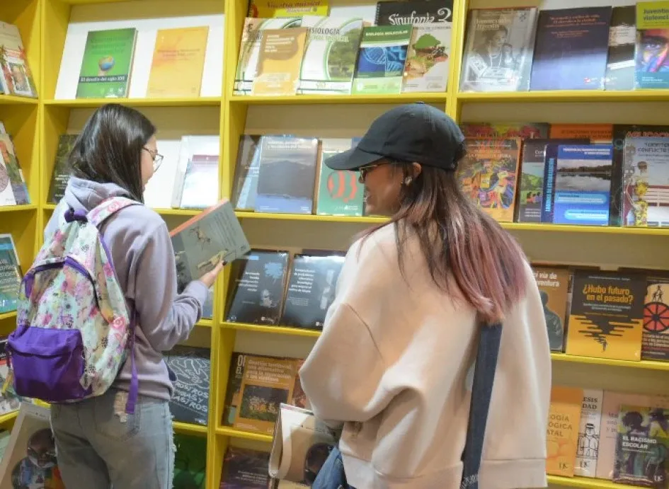 El Centro Cultural Universitario Rogelio Salmona de nuevo será la sede de la Feria del Libro de Manizales.