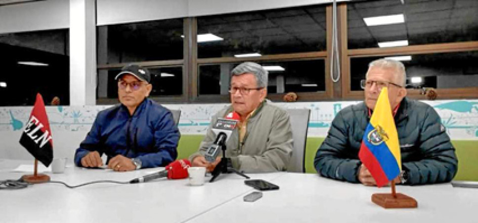 Foto | @DelegacionEln | LA PATRIA 