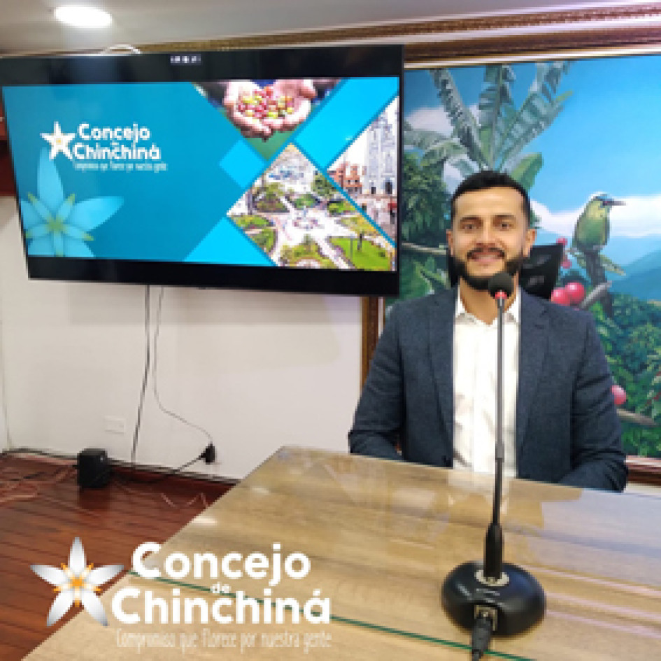 Nuevo personero Foto|LA PATRIA