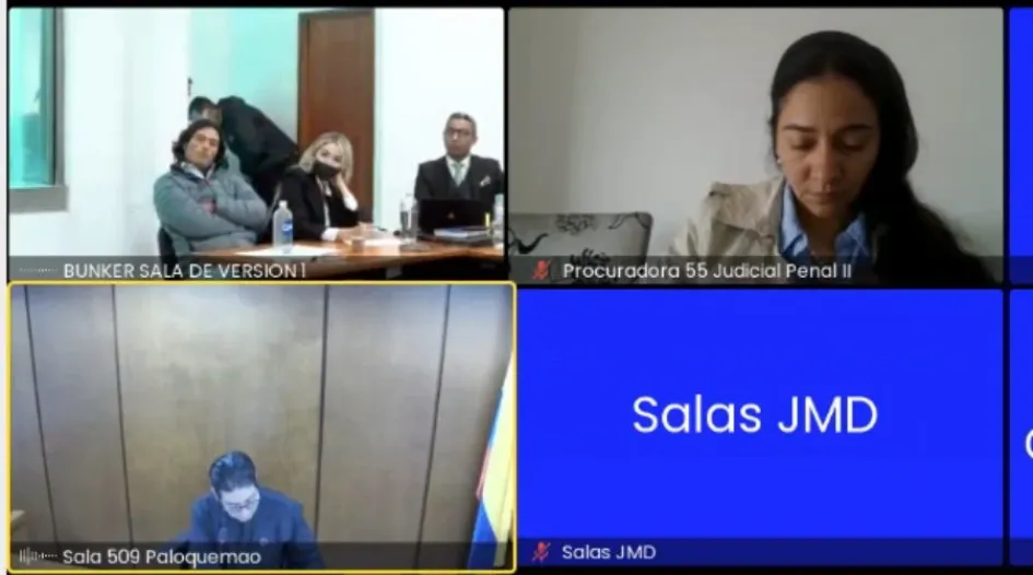 Nicolás Petro acepta colaborar con la Justicia, le imputaron cargos de lavado de activos