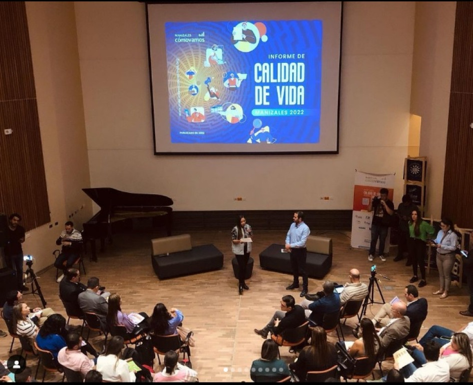 Manizales Cómo Vamos