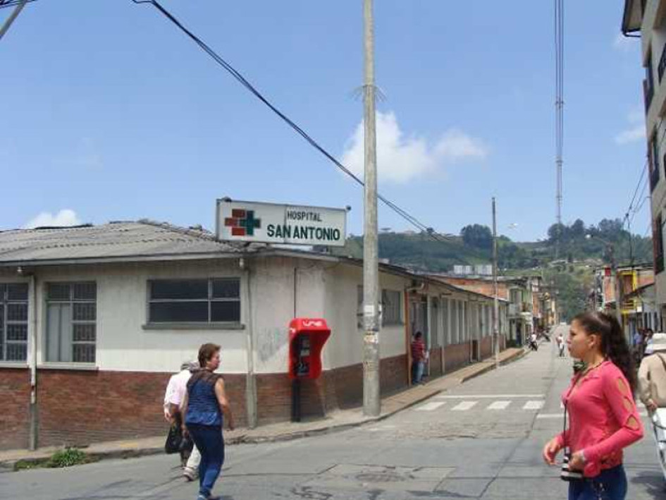 Hospital San Antonio de Villamaría (Caldas)