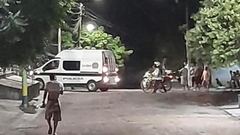 Hemiciclo en La Dorada