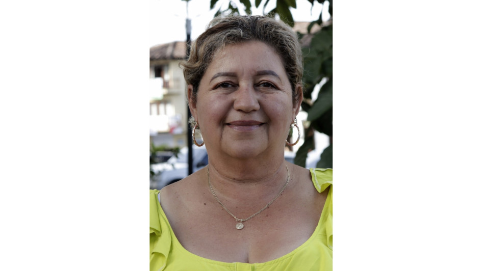 Blanca Rocío Marulanda Victoria