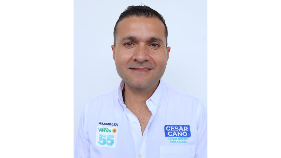 César Augusto Cano Carvajal