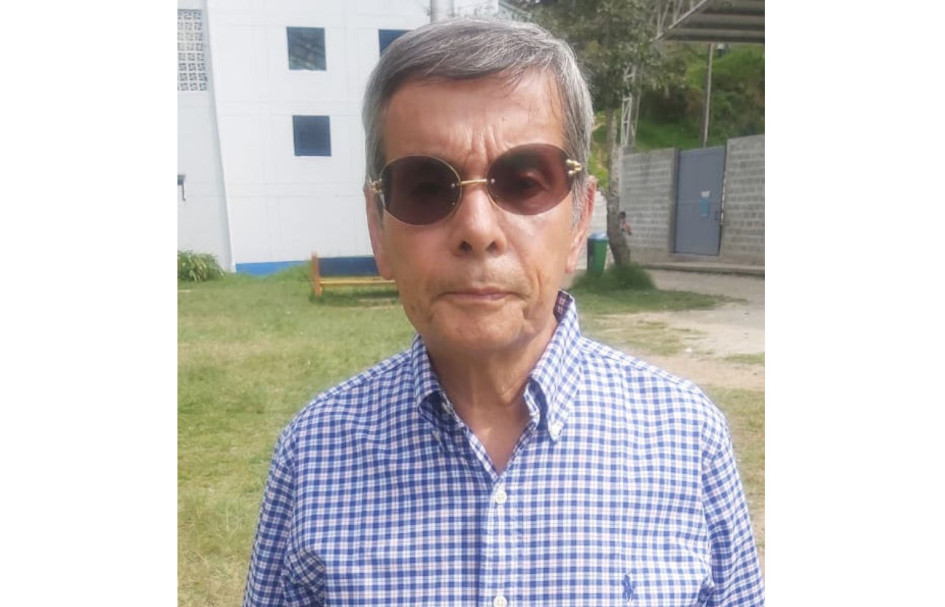 Luis Aníbal Marín Arenas