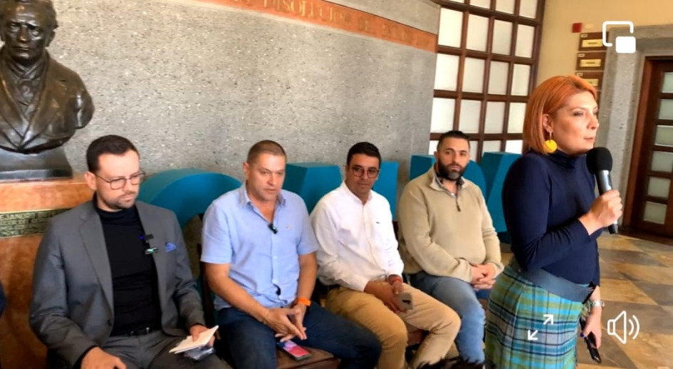 El show de... Foto|LA PATRIA