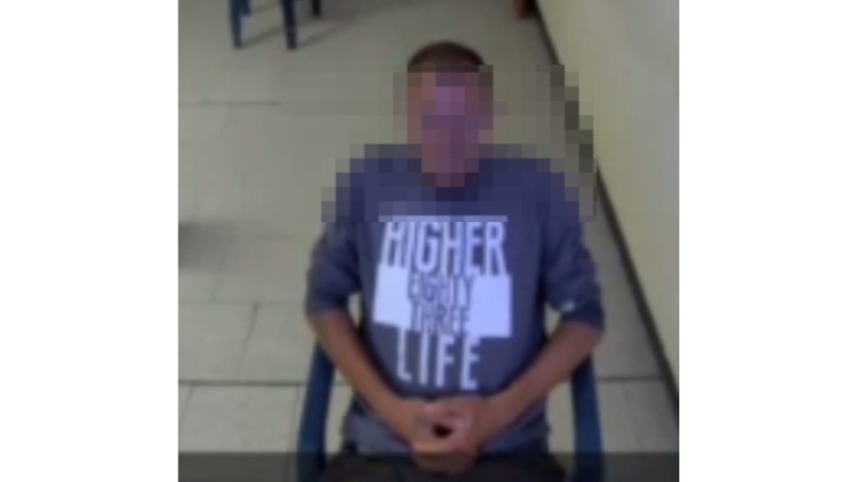 Ex habitante de calle violó a su sobrina