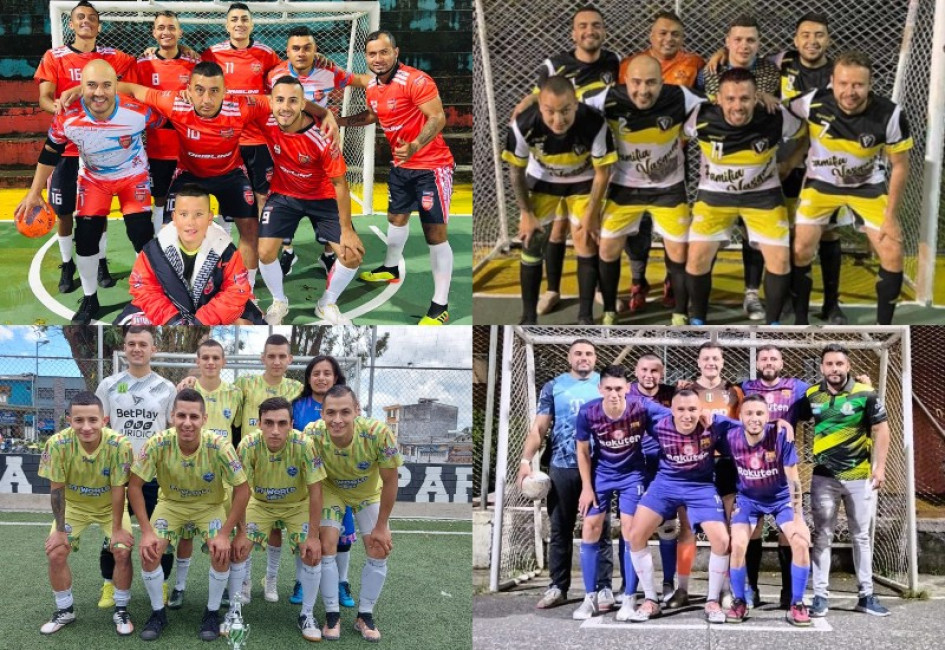 Microfútbol caldense