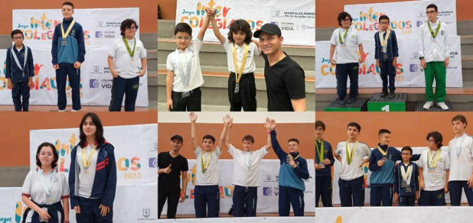 Juegos Intercolegiados