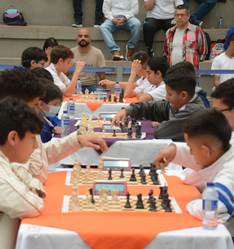 Juegos Intercolegiados