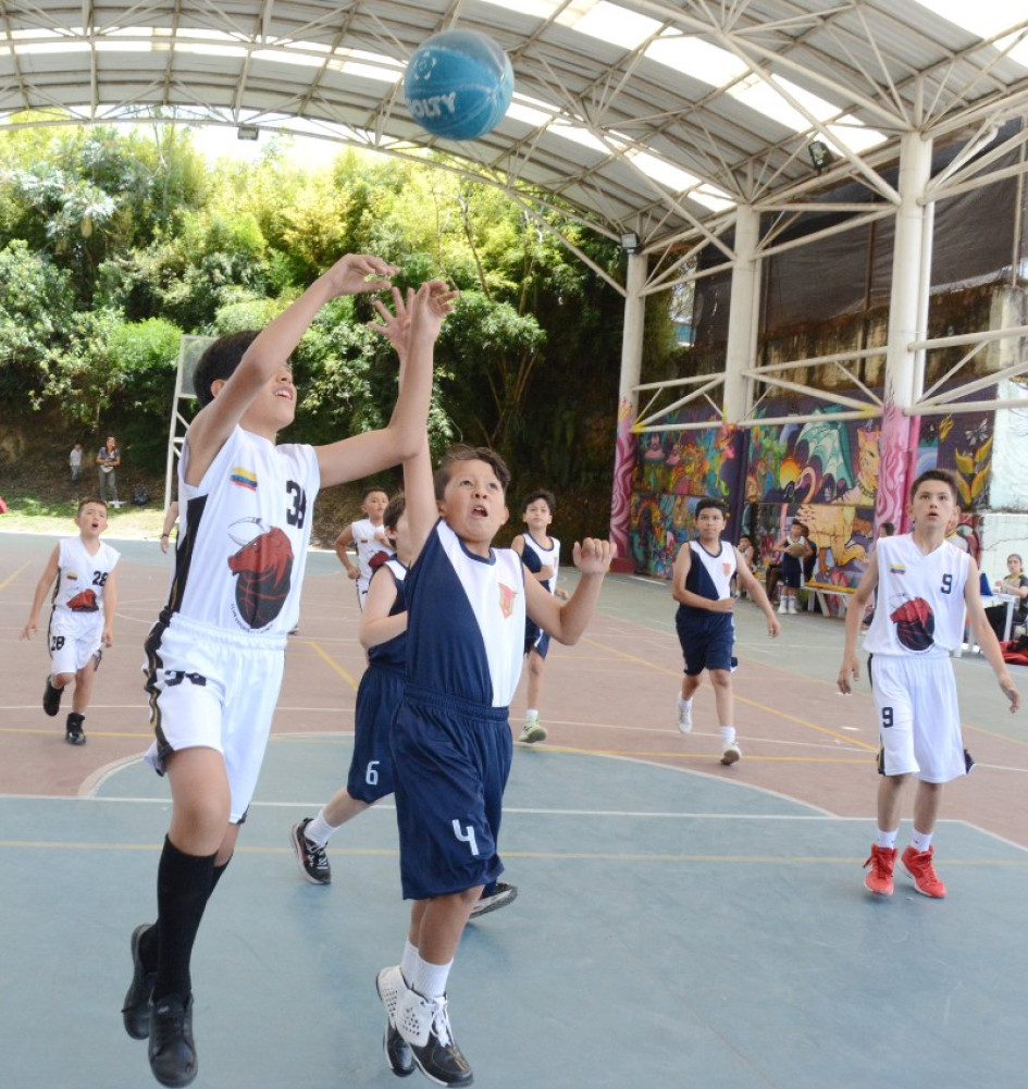 Juegos Intercolegiados