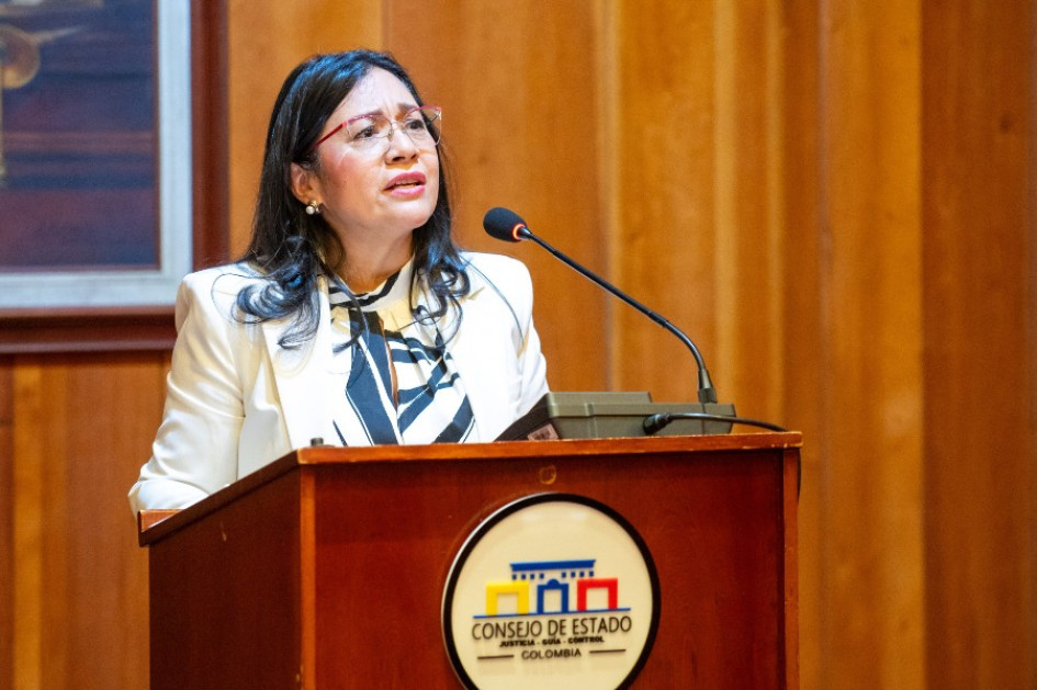 María Anayme Barón Durán