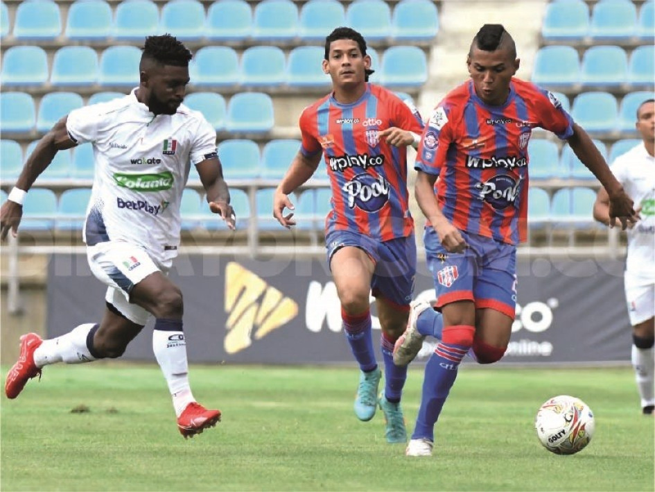 El Once Caldas viene de empatar con Envigado en casa y con Unión Magdalena de visitante. Regresa al Palogrande necesitado de puntos ante un rival tradicionalmente complicado.