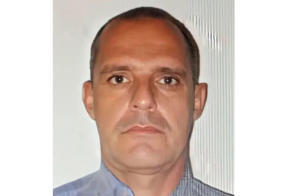 Diego Estrada Botero, de 63 años, el motociclista caldense que perdió la vida tras ser arrollado por un tractocamión en el sector de La Frutera, en el municipio de Ciénaga.