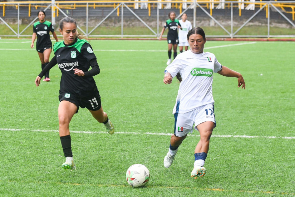 Salomé Arredondo Morales, jugadora del Once Caldas