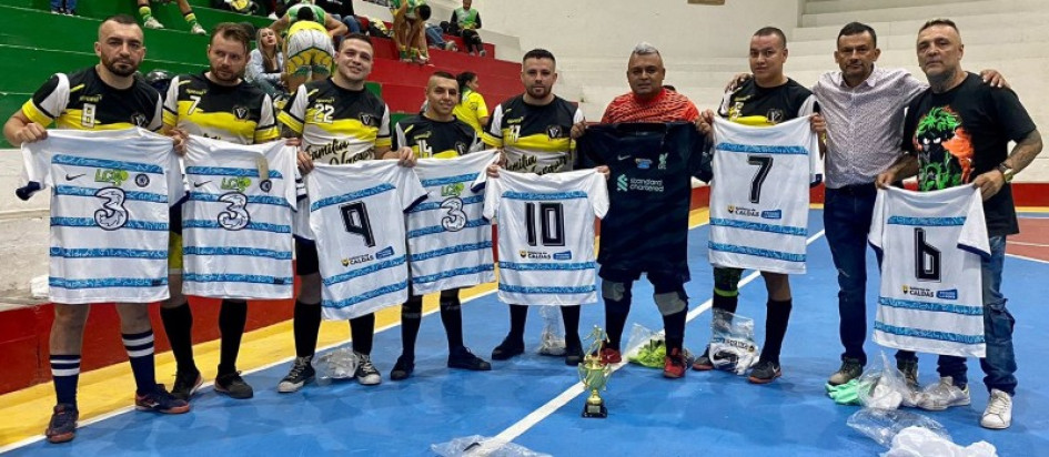 Microfútbol caldense