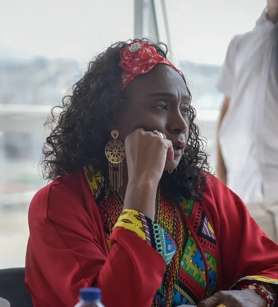 María Isabel Urrutia