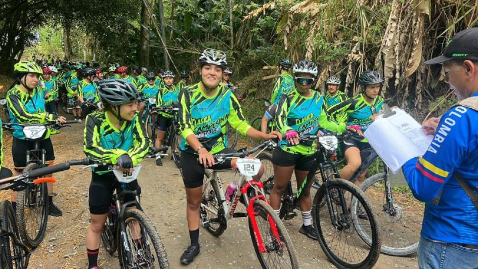 Ciclismo de Caldas