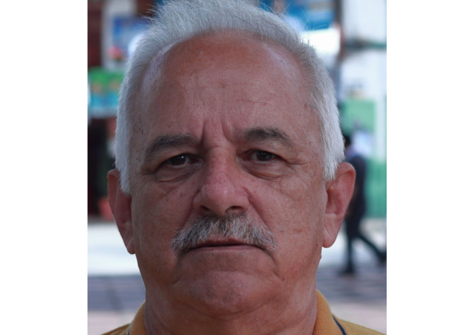 Urías García Salazar