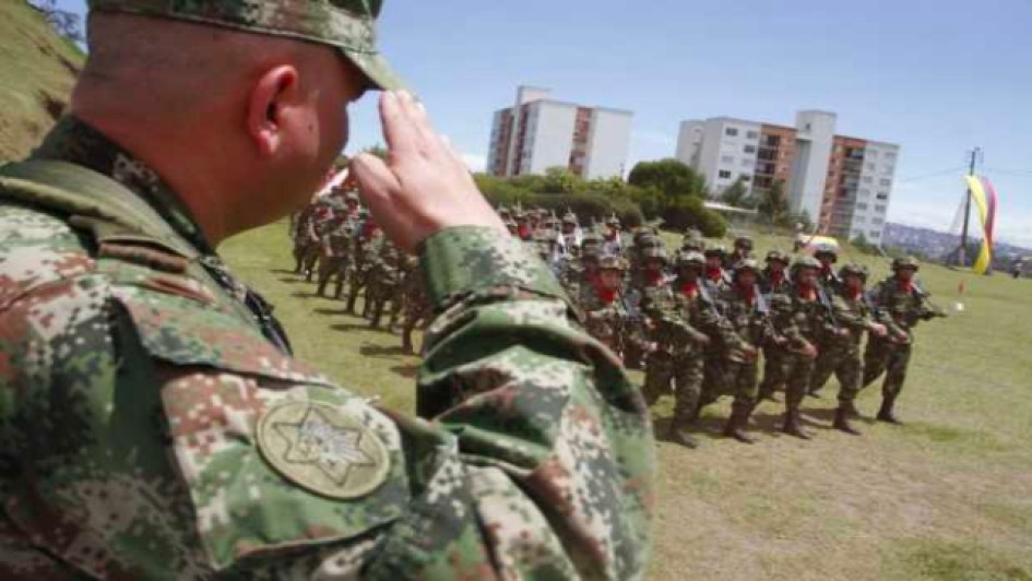 ¿cuánto Gana Un Soldado Profesional Salario Medio De Un Soldado En Colombiaemk 6010