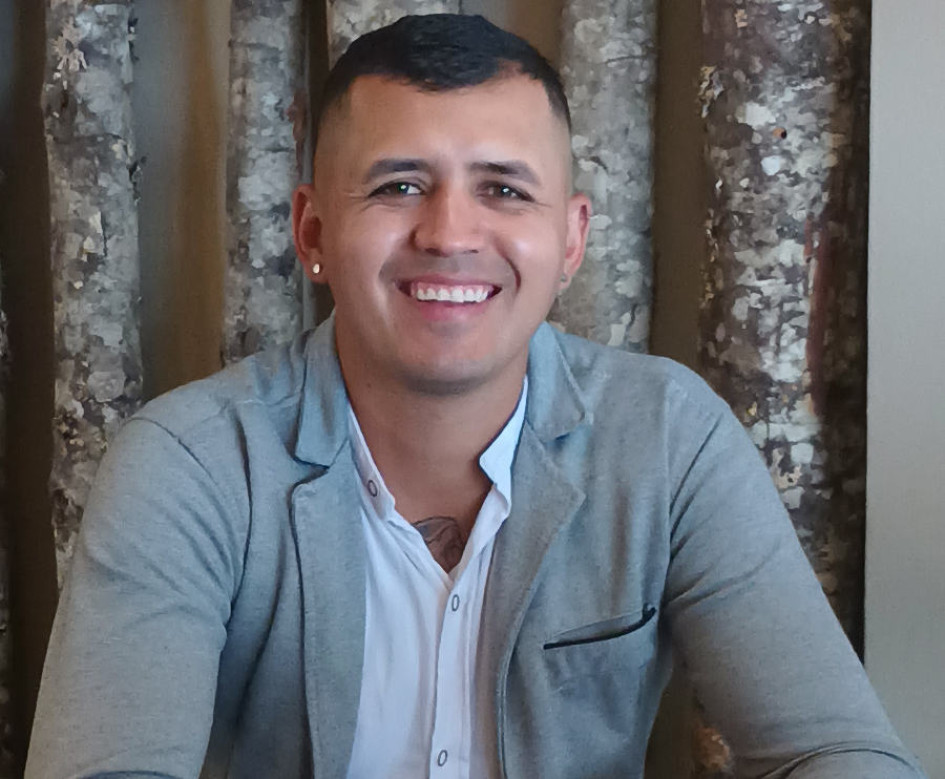 Juan Federico Palacio Albarracín