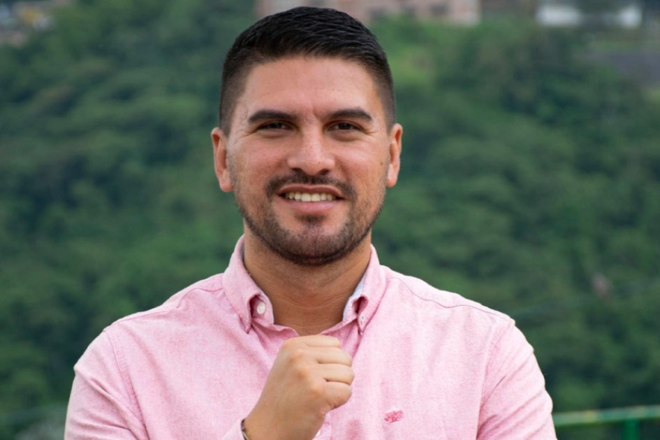 Juan Sebastián Idárraga Arias