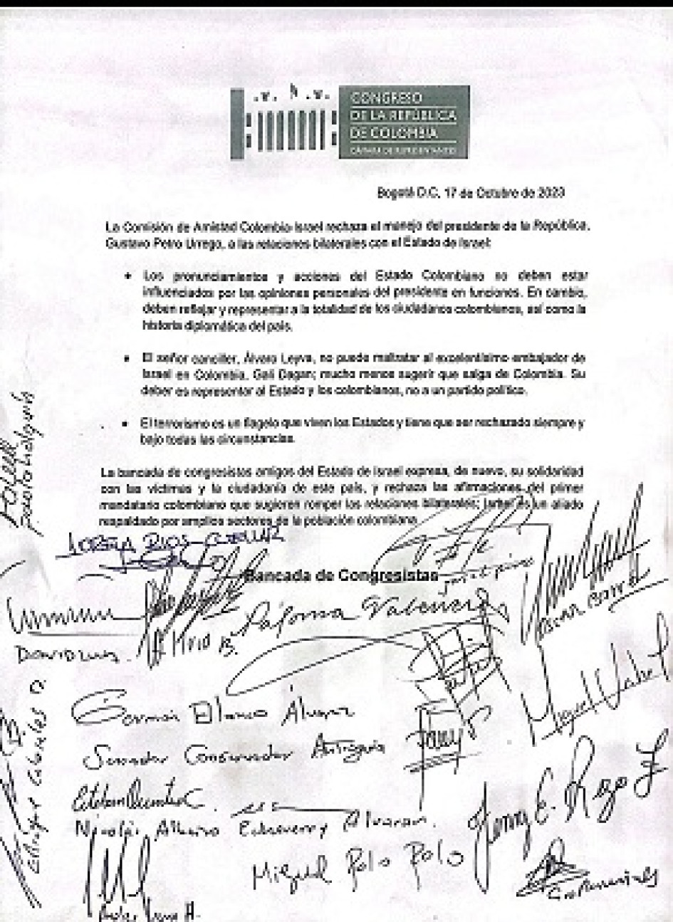 Rechazo de un solo lado Foto | Cortesía | LA PATRIA