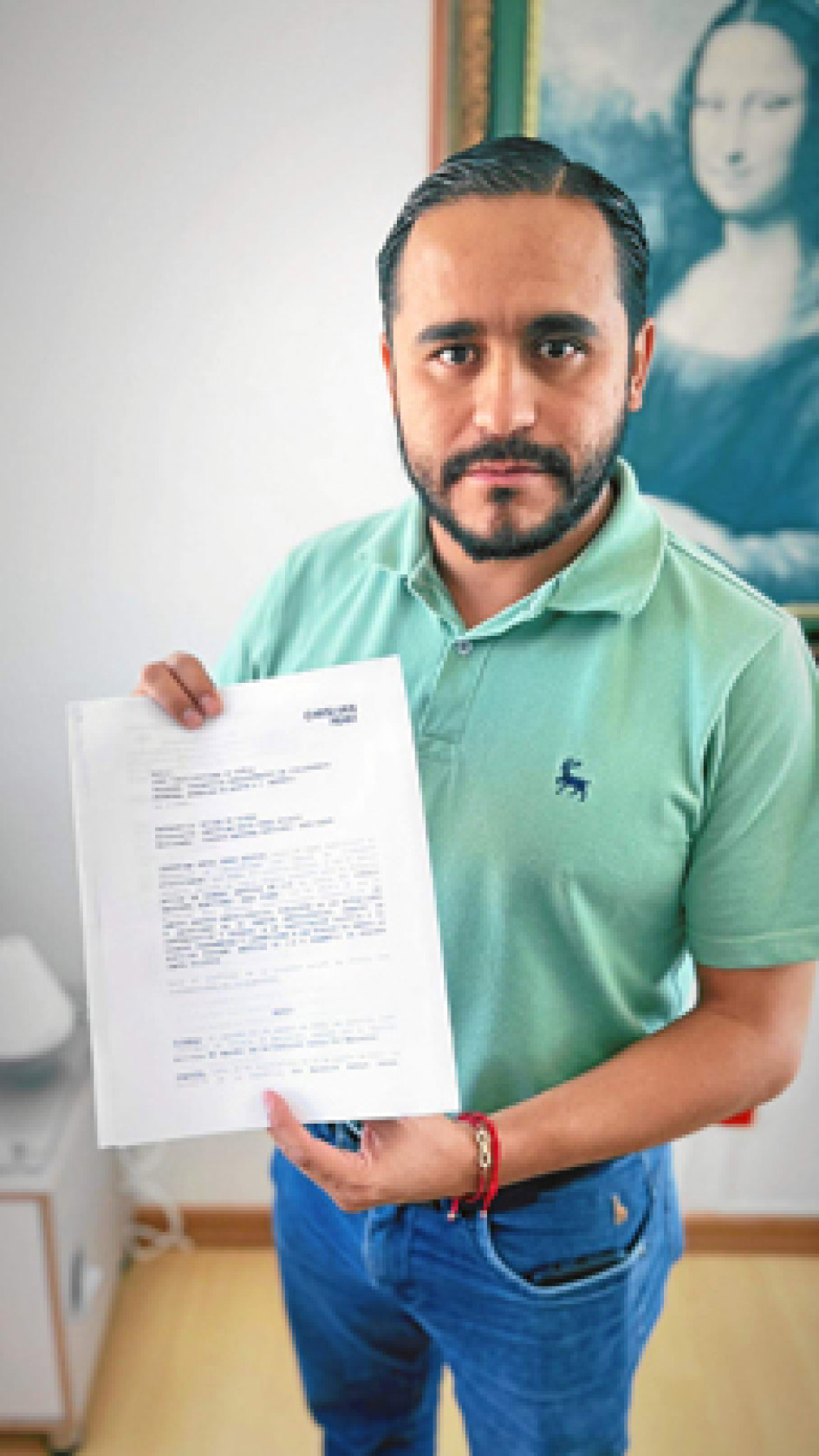 No lo logró Foto|Tomada de la cuenta de X|LA PATRIA