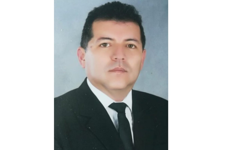 Joaquín Alberto Orozco Estrada