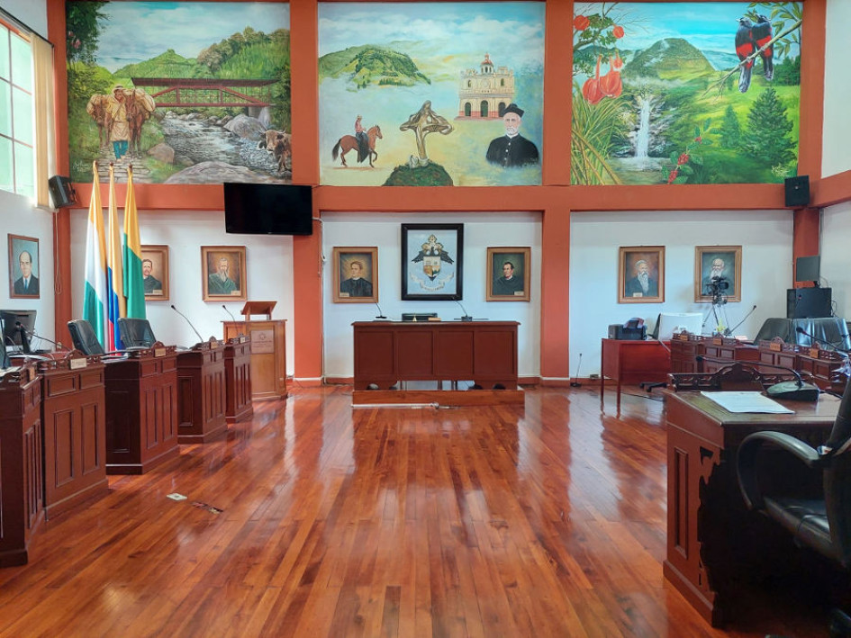 Concejo de Pensilvania