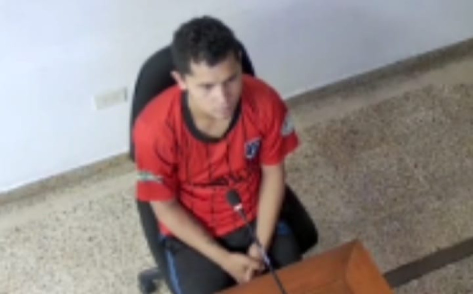 Jhon Alejandro Lara Rendón.