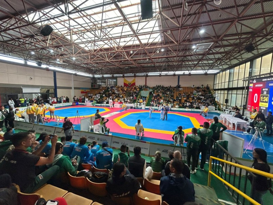 Juegos Nacionales del 2023