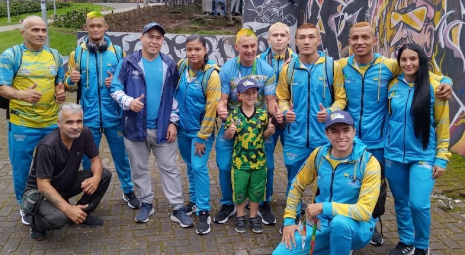 Juegos Nacionales del 2023