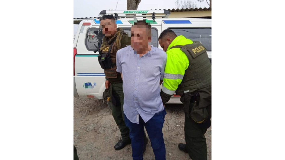 La Policía recuperó el vehículo el domingo, en el barrio Marino Gómez.