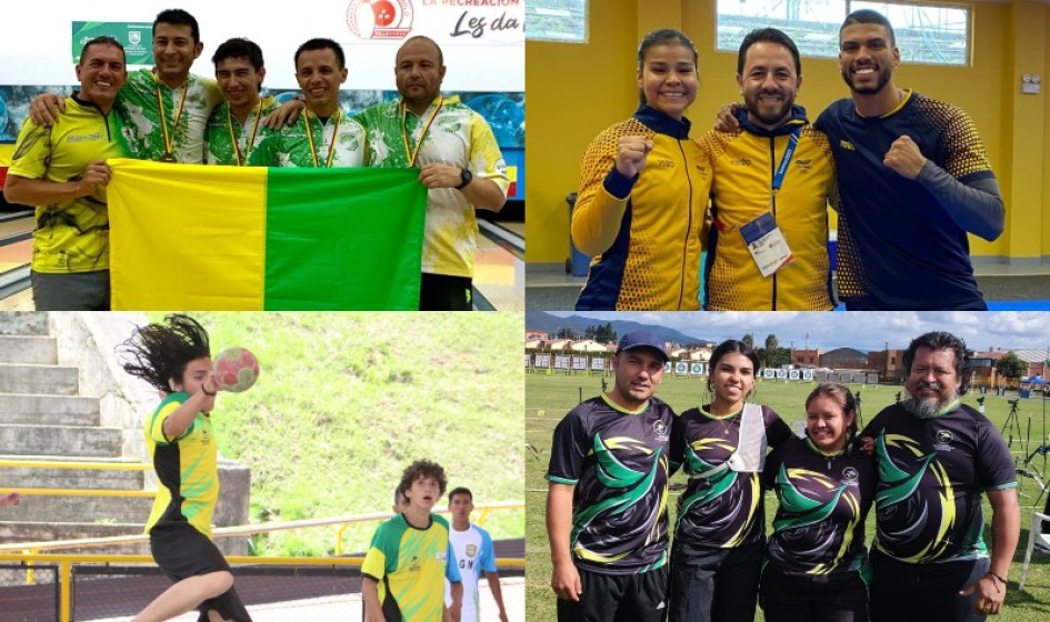 Juegos Nacionales del 2023