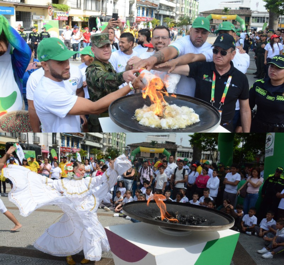 Juegos Nacionales del 2023