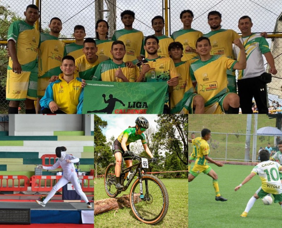 Juegos Nacionales del 2023