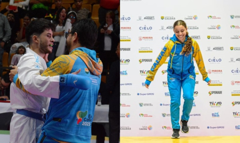 Juegos Nacionales del 2023