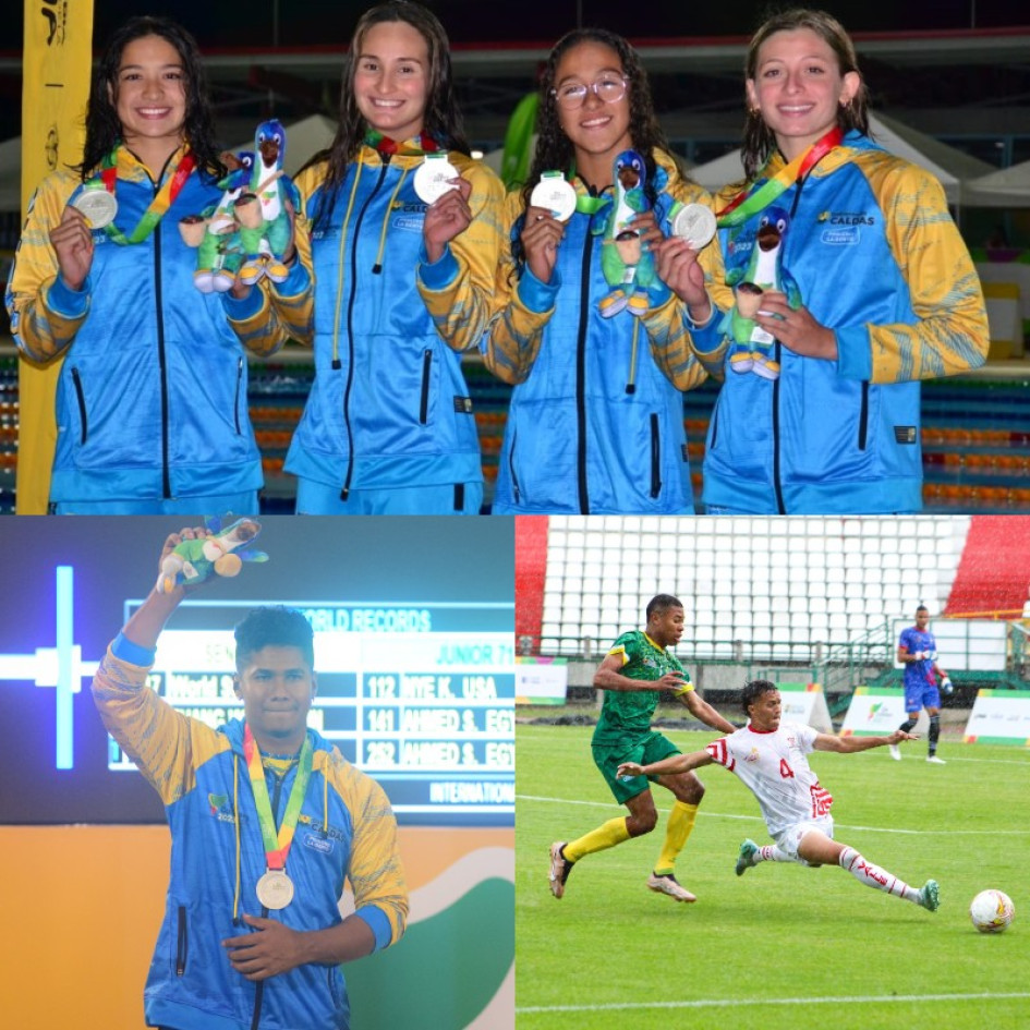 Juegos Nacionales del 2023