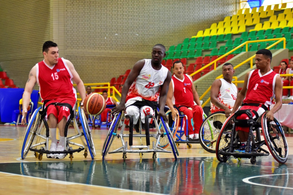 El deporte paralímpico colombiano ha tenido en las últimas dos décadas un significativo desarrollo tanto en lo competitivo, como en la visibilidad social.