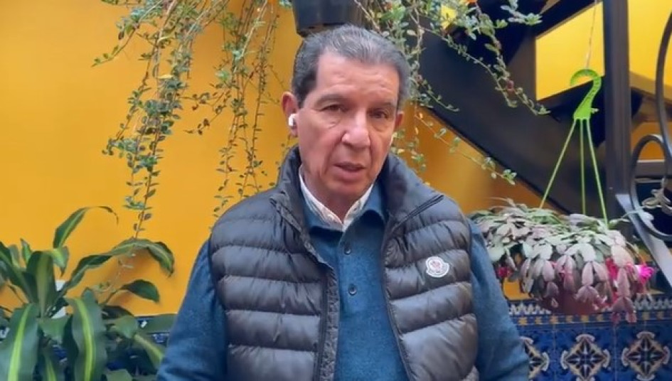 El Eln debe devolver a los secuestrados y comprometerse a no hacerlo más: Lafaurie