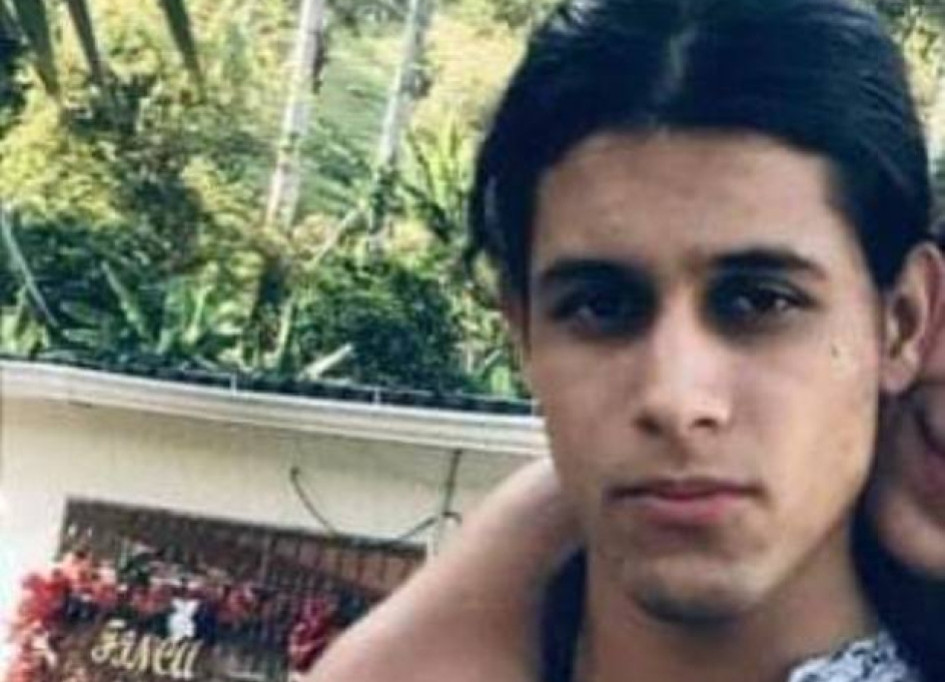 Juan José Vélez Pérez, oriundo de Riosucio, quien murió en un accidente en Medellín.